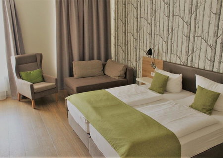 Hotel Eifelbräu, Bitburg, Германия