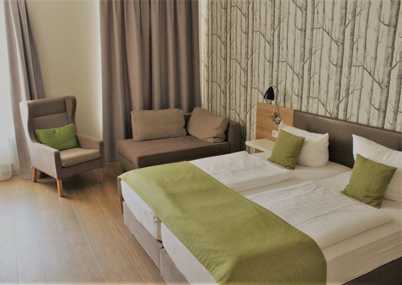 Hotel Eifelbräu, Bitburg, Германия