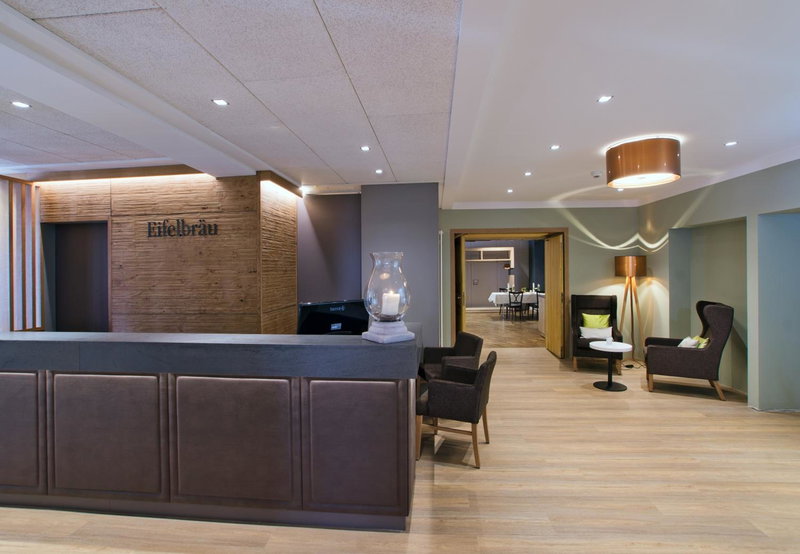 Hotel Eifelbräu, Bitburg, Германия