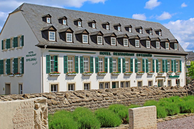 Hotel Eifelbräu, Bitburg, Германия