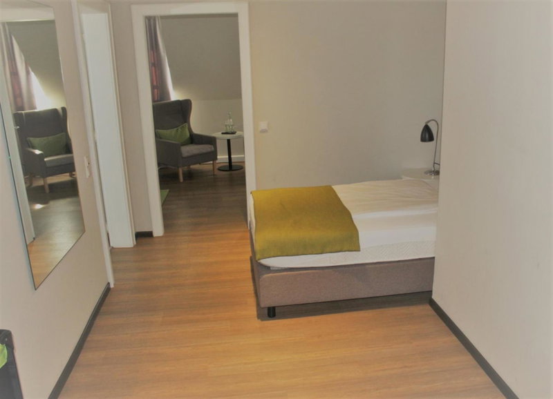 Hotel Eifelbräu, Bitburg, Германия