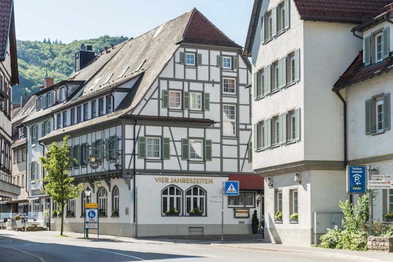 Flair Hotel Vier Jahreszeiten, Metzingen, Germany