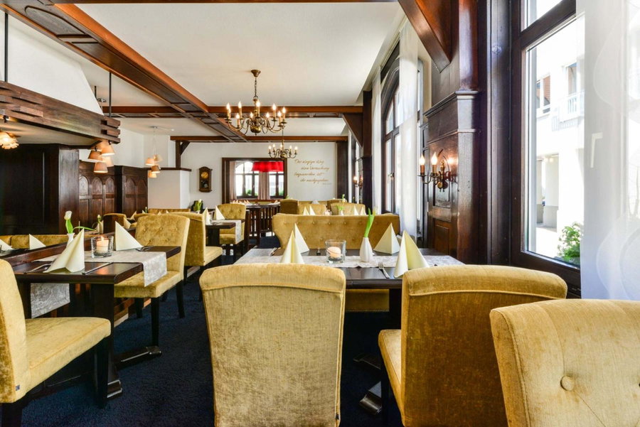 Flair Hotel Vier Jahreszeiten, Metzingen, Germany