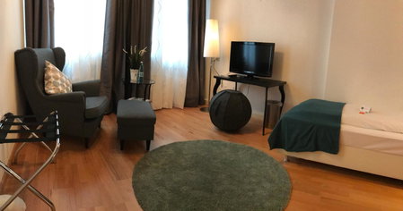 Flair Hotel Vier Jahreszeiten, Metzingen, Germany