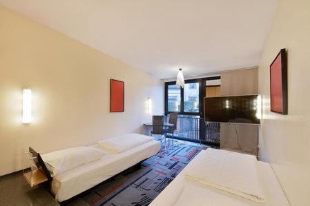 Hotel Wiehberg - Self Check-In, Hannover, Alemania