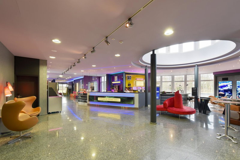 Hotel Wiehberg - Self Check-In, Hannover, Alemania