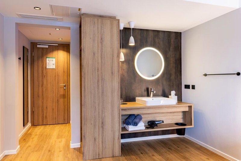 BOLLWERK Lifestyle Hotel, automatisiertes Hotel mit Self Check In, Immenstadt im Allgäu, Germany