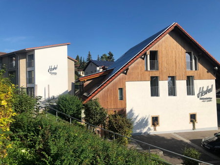 Hotel Holzscheiter, Lottstetten, Alemania