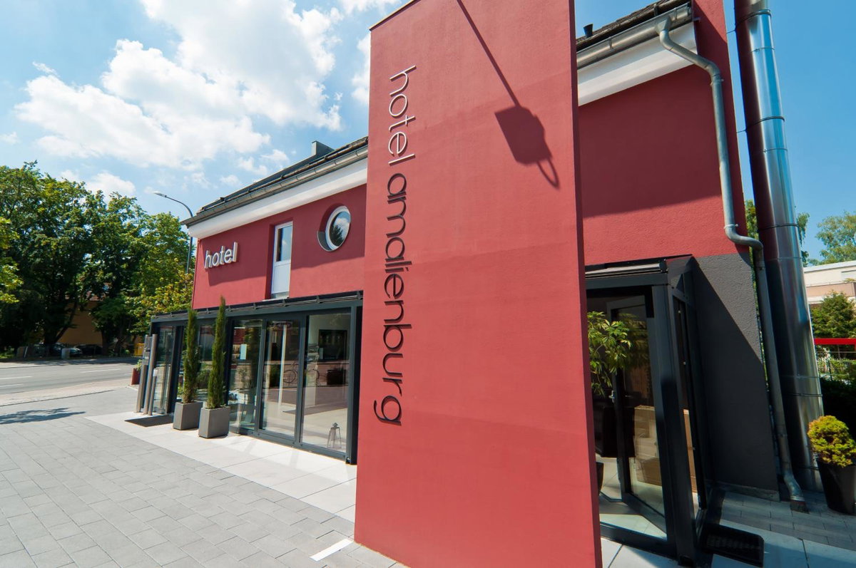 Amalienburg - Boutique & Boarding Hotel, Germany