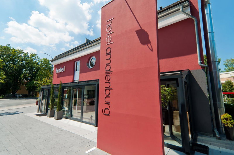 Amalienburg - Boutique & Boarding Hotel, Munich, Germany