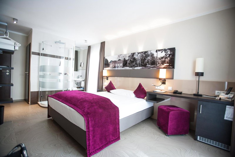 Amalienburg - Boutique & Boarding Hotel, Munich, Germany