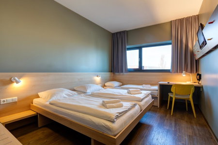 MEININGER Hotel Berlin Airport, Berlin, Alemania