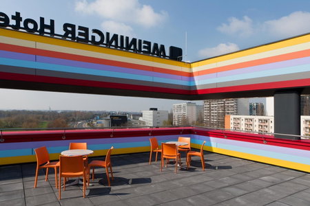 MEININGER Hotel Berlin Airport, Berlin, Alemania