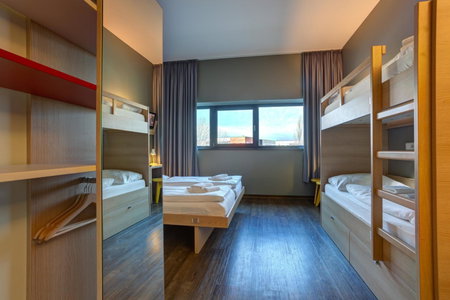 MEININGER Hotel Berlin Airport, Berlin, Alemania