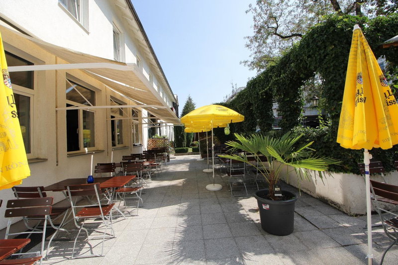 Hotel Pension Köberl, Munich, Germany