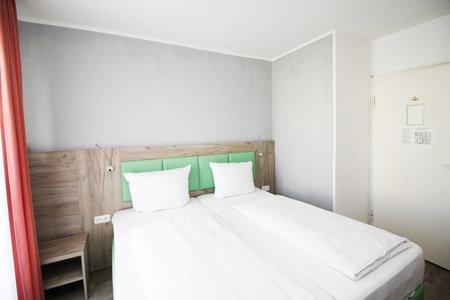Hotel Pension Köberl, Munich, Germany