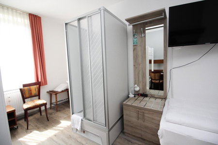 Hotel Pension Köberl, Munich, Germany