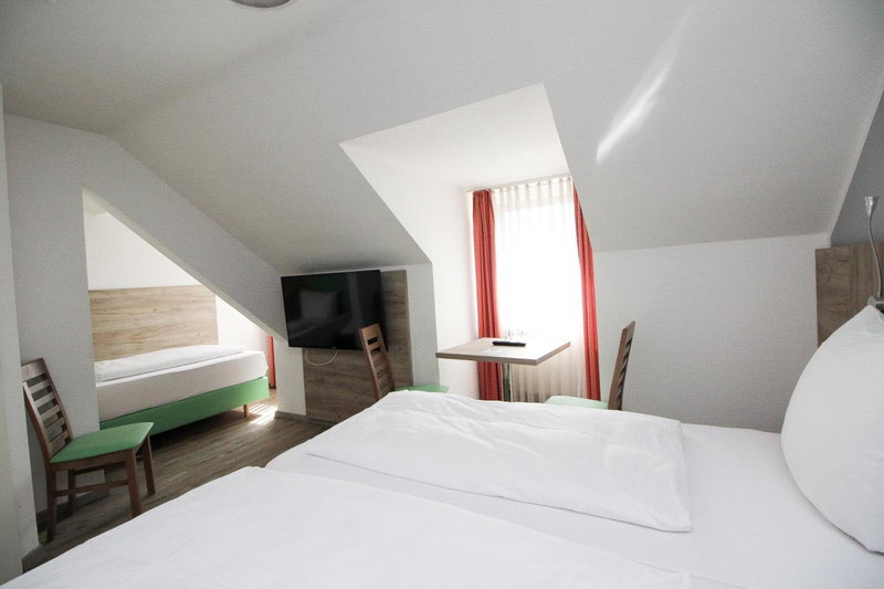 Hotel Pension Köberl, Munich, Germany
