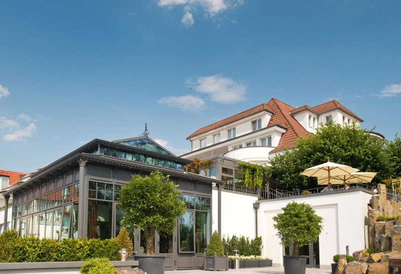 Hotel Heinz, Höhr-Grenzhausen, Allemagne