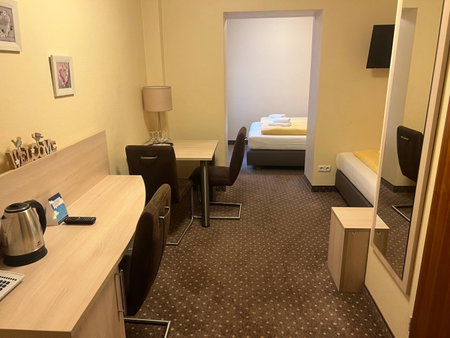 M&M Hotel - Seevetal, Seevetal, Deutschland