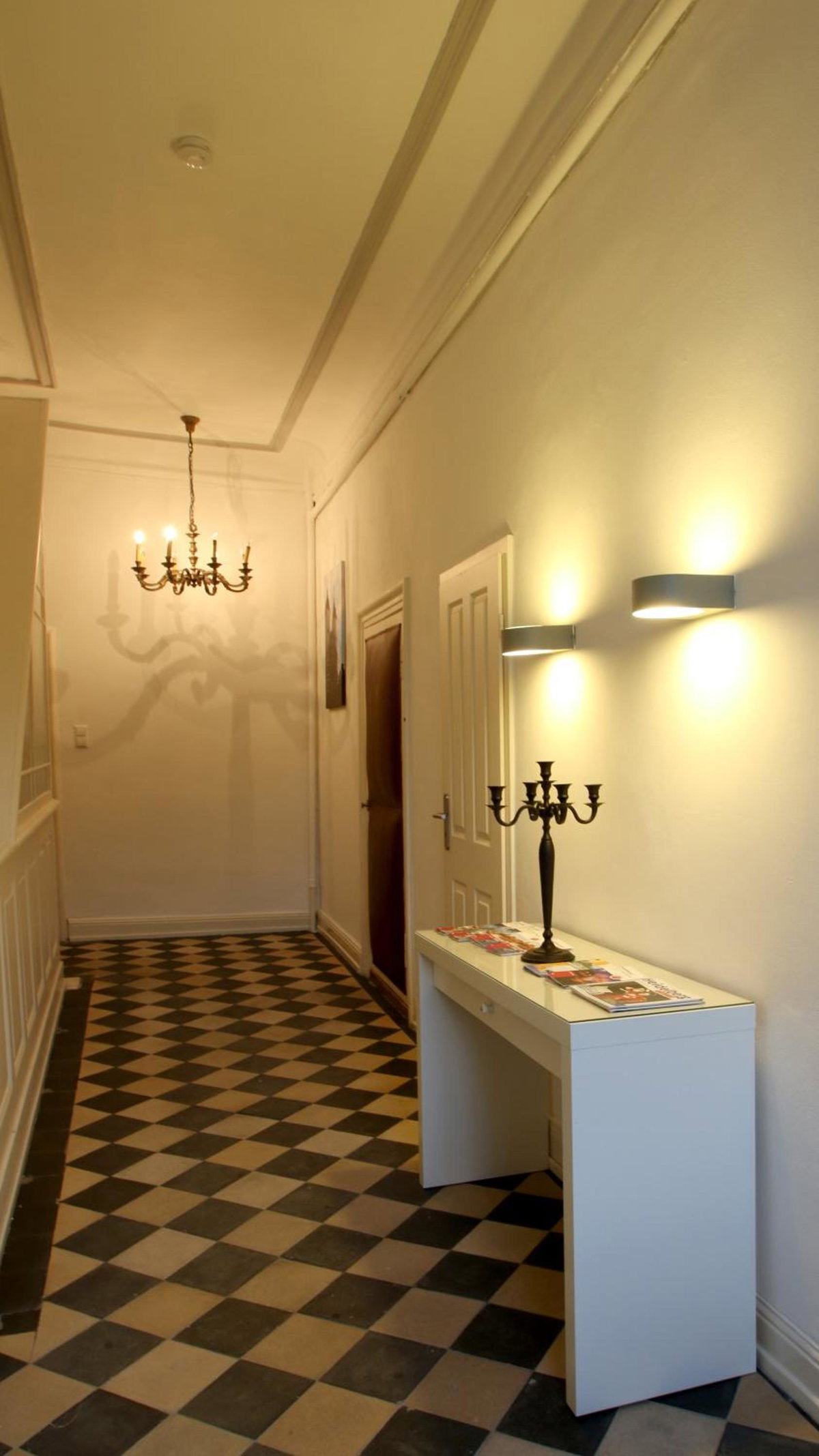 Hotel Sudpfanne, Германия