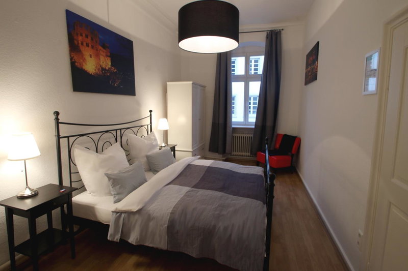 Hotel Sudpfanne, Heidelberg, Германия