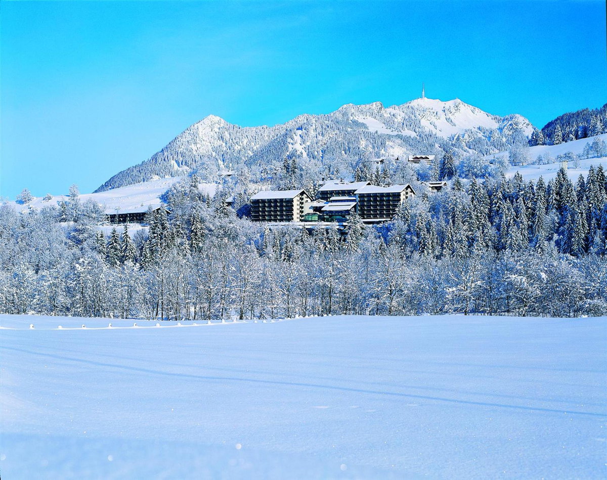 Hotel · AllgäuStern Hotel, Sonthofen