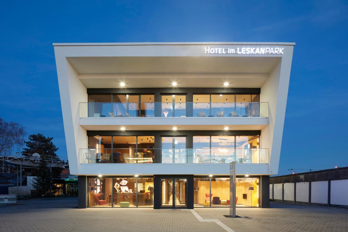 Hotel im LESKANPark, Germany
