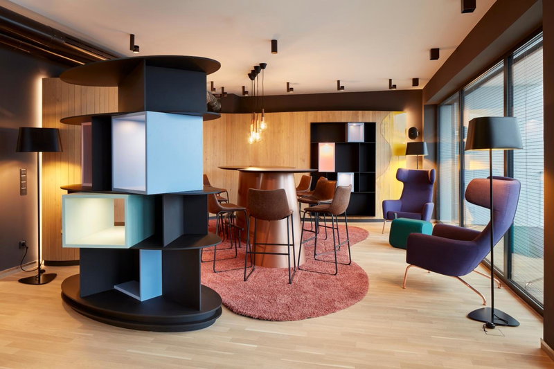 Hotel im LESKANPark, Cologne, Germany