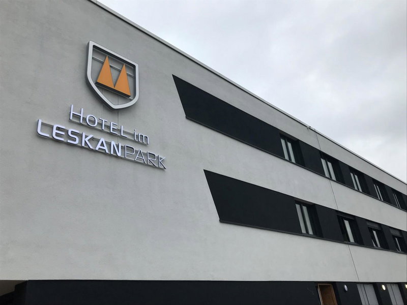 Hotel im LESKANPark, Cologne, Germany