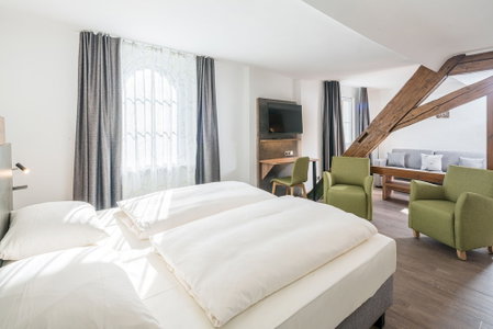 Hotel Café Adler, Triberg im Schwarzwald, Allemagne