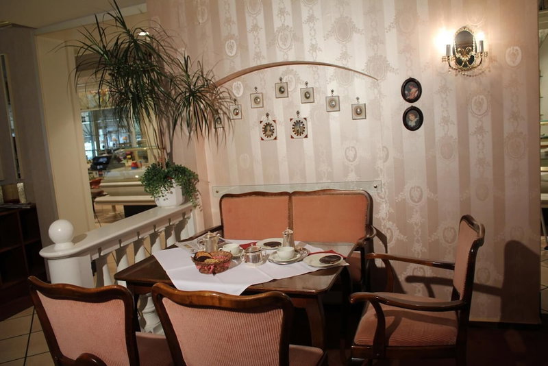 Hotel Café Adler, Triberg im Schwarzwald, Allemagne
