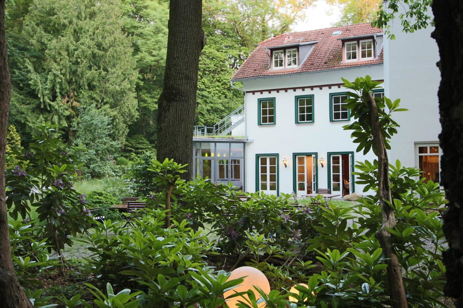 Hardtwald Hotel, Bad Homburg vor der Höhe, Германия
