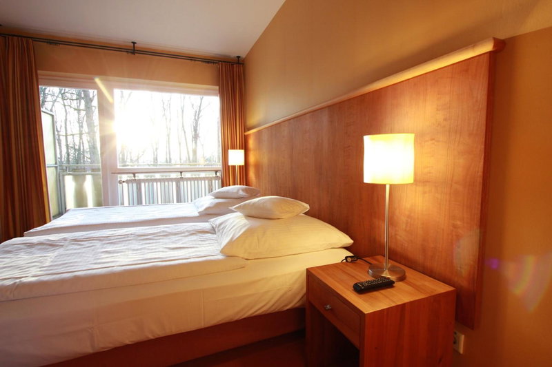 Hardtwald Hotel, Bad Homburg vor der Höhe, Германия