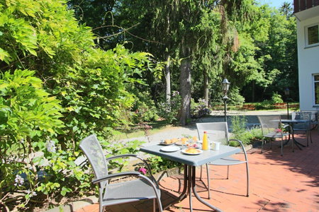 Hardtwald Hotel, Bad Homburg vor der Höhe, Германия