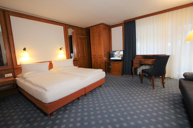 Hardtwald Hotel, Bad Homburg vor der Höhe, Германия
