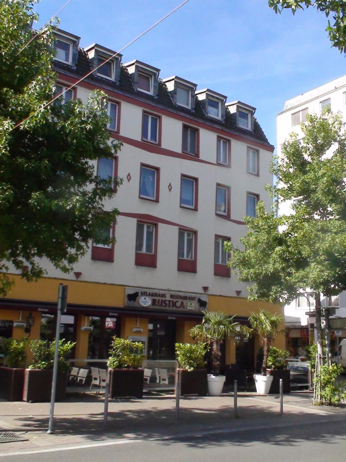 Hotel Lex, Germany