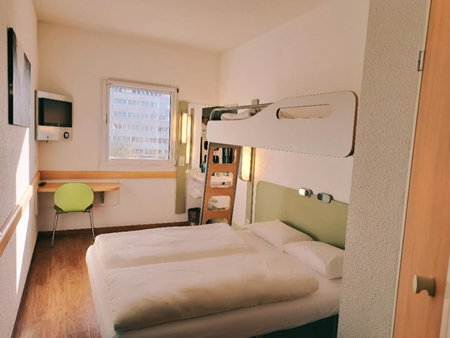 ibis budget Berlin Ost, Berlin, Germany