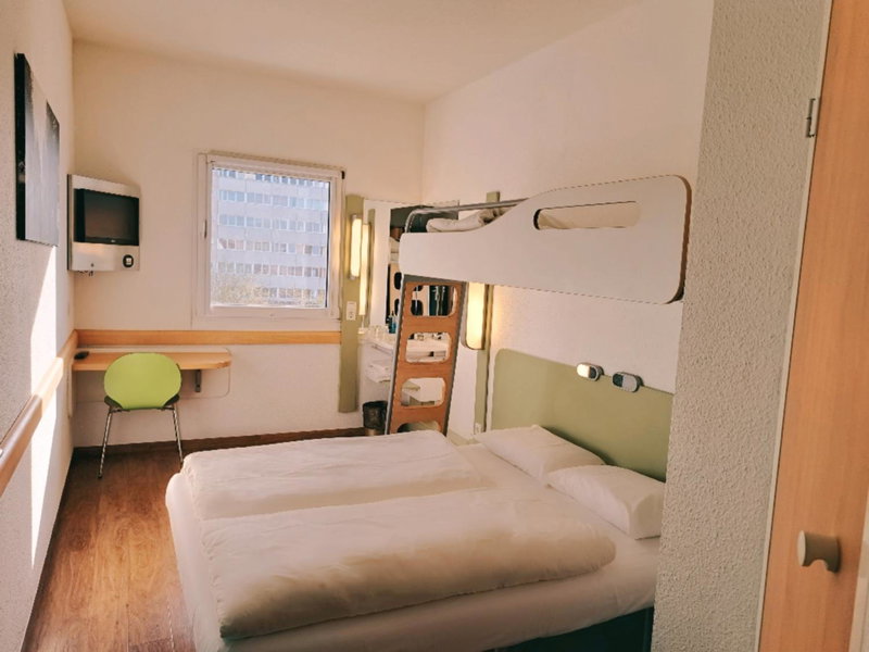 ibis budget Berlin Ost, Berlin, Germany