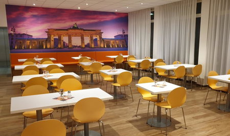 ibis budget Berlin Ost, Berlin, Germany