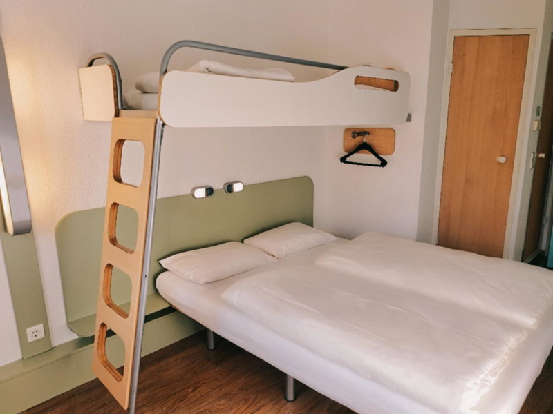 ibis budget Berlin Ost, Berlin, Germany