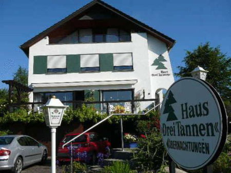 Haus Drei Tannen, Schieder-Schwalenberg, Germany