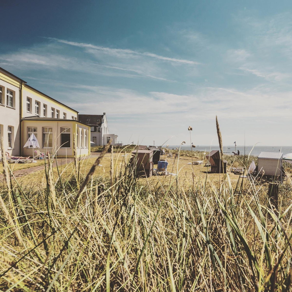 Hotel · Hotel Meeresburg, Norderney
