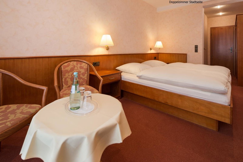 Hotel Meeresburg, Norderney, Germany