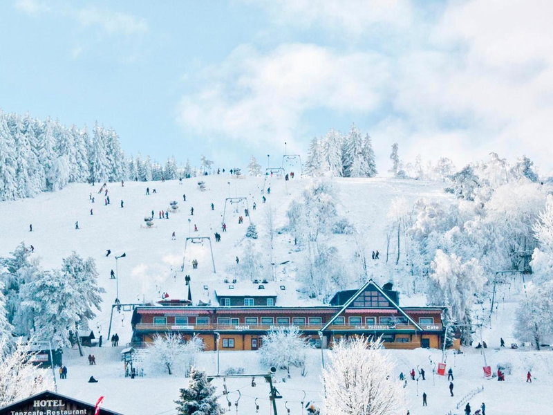 Hotel Hochsauerland by Center Parcs, Medebach, Германия