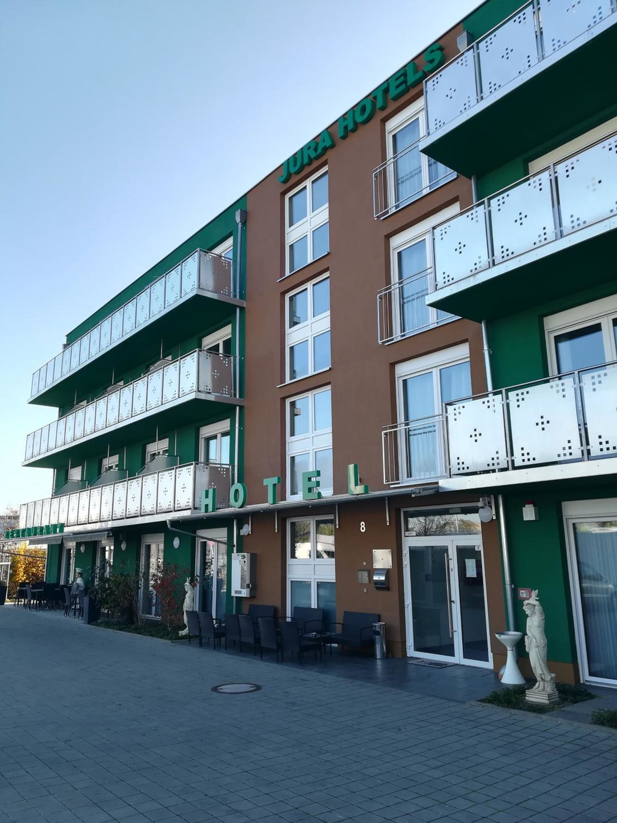 Hotel · Jura Hotel, Nürnberg