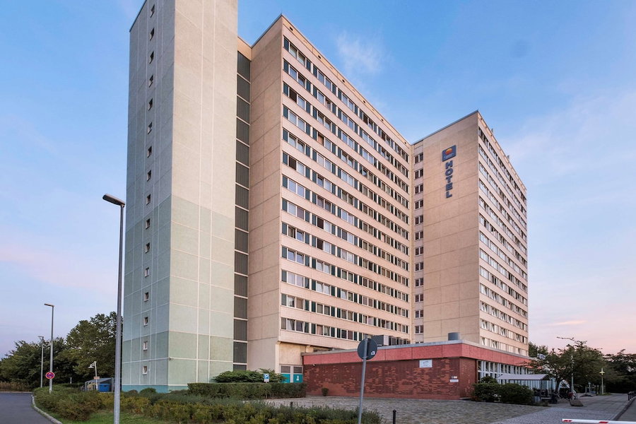Hotel Berlin Lichtenberg, Berlin, Германия