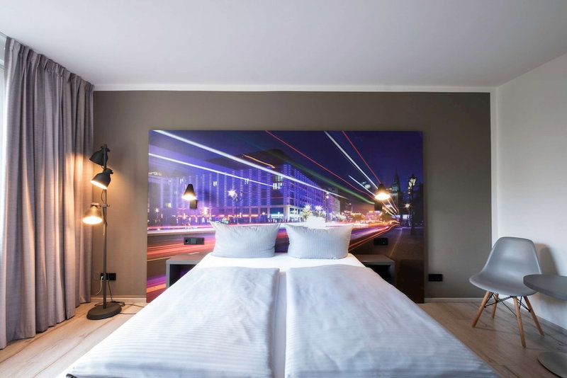 Hotel Berlin Lichtenberg, Berlin, Германия