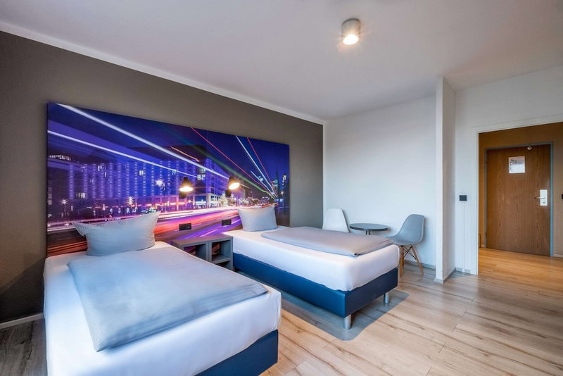 Hotel Berlin Lichtenberg, Berlin, Германия