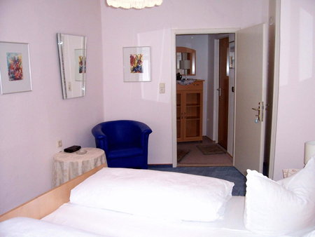 Hotel Krone, Gößweinstein, Germany